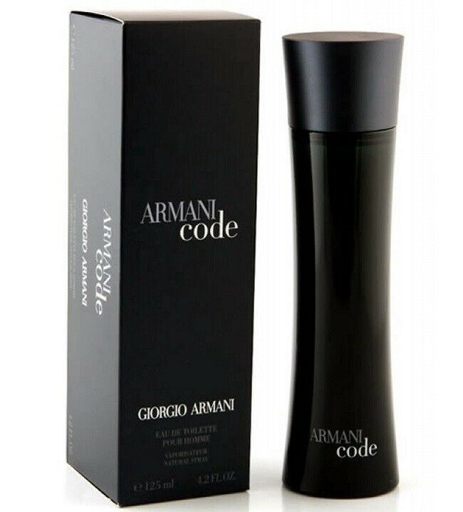 Armani Code 125ML