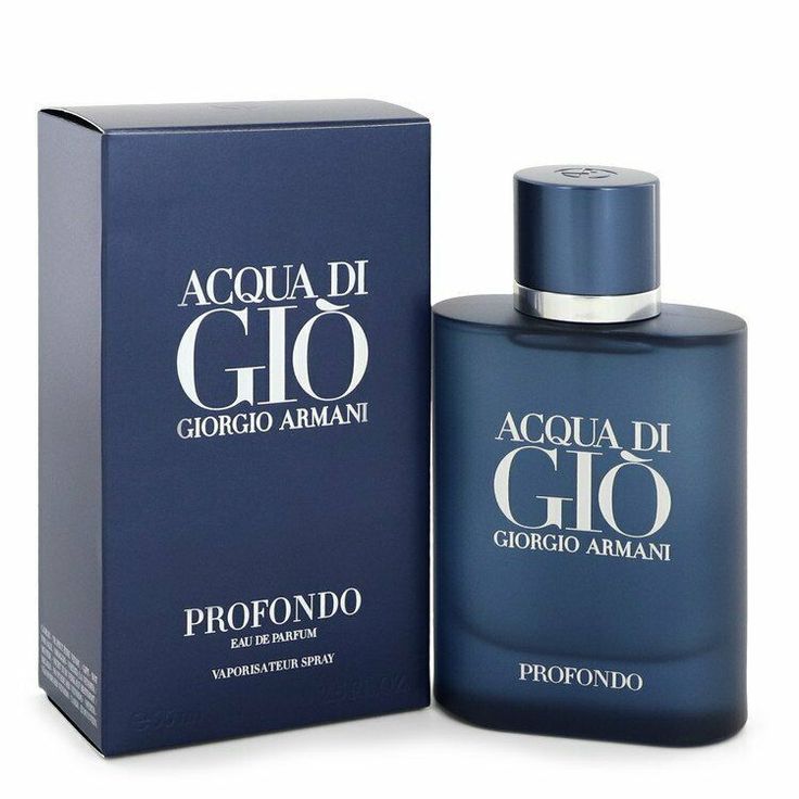 Acqua di Giò Profondo