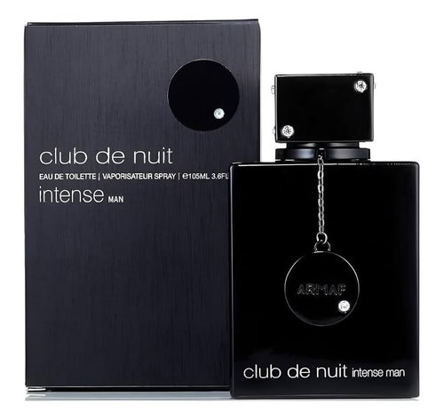 CLUB DE NUIT INTENSE Man