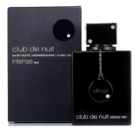CLUB DE NUIT INTENSE Man