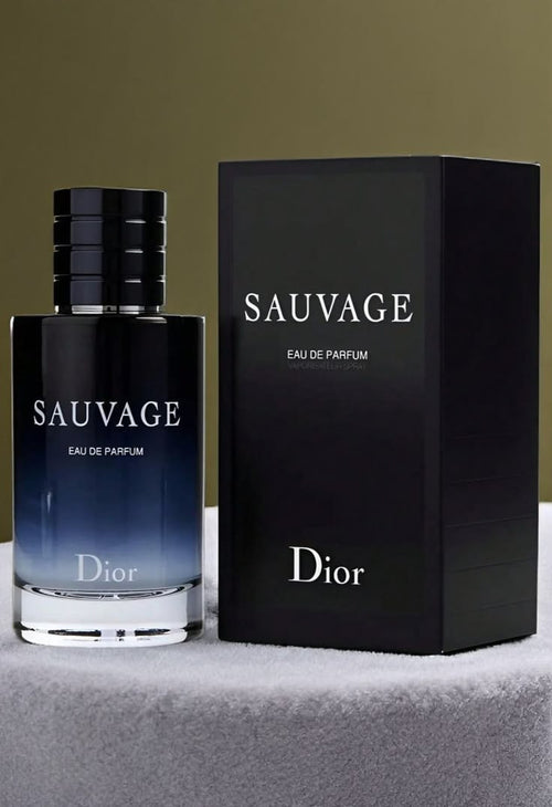 Dior Sauvage Perfume 100ml EDP
