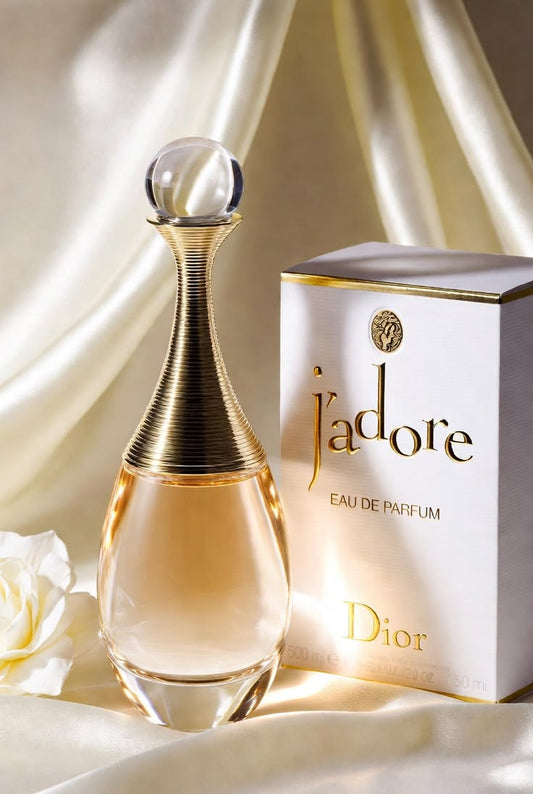 J’adore de Cristian Dior