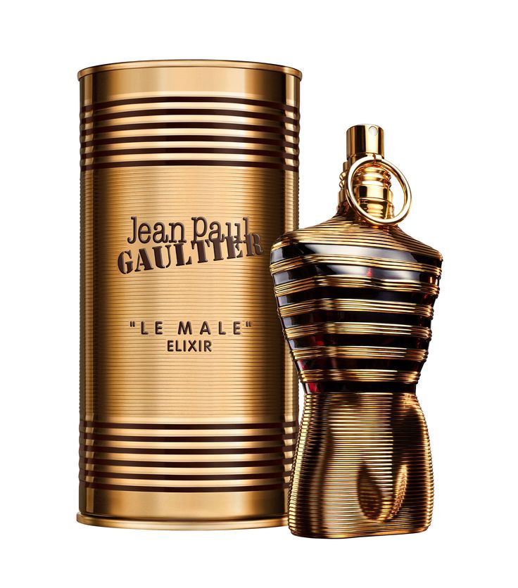 JEANS PAUL GAULTIER  "LE MALE" ELIXIR