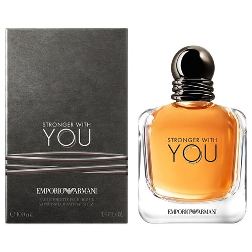 Emporio Armani Stronger With You