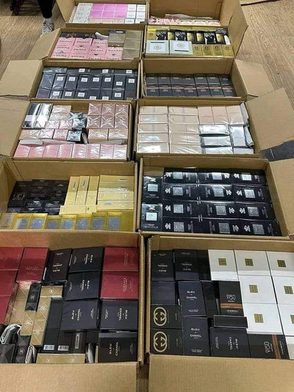 Mystery Box - Incluye los mejores perfumes del mercado