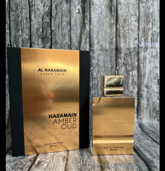 AL HARAMAIN AMBER OUD