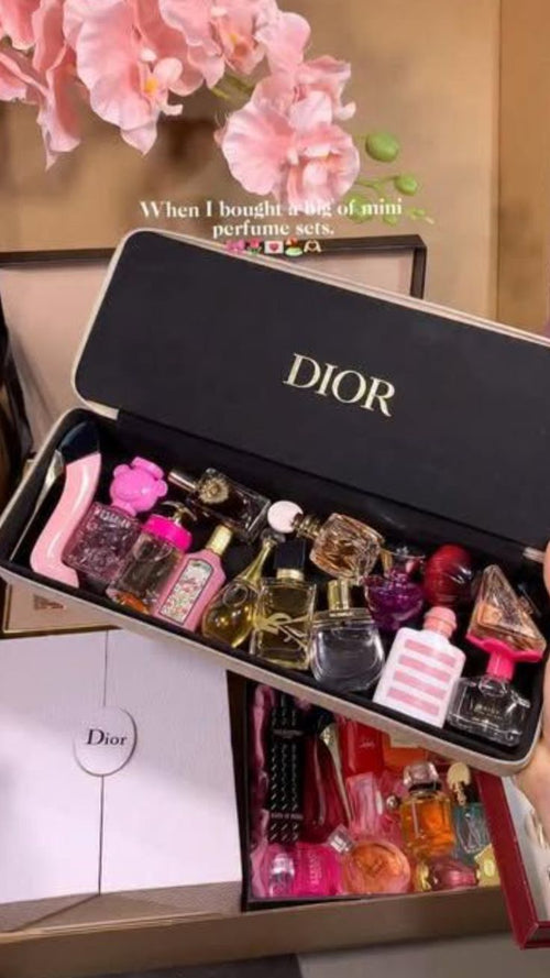 Mystery Box - Incluye los mejores perfumes del mercado