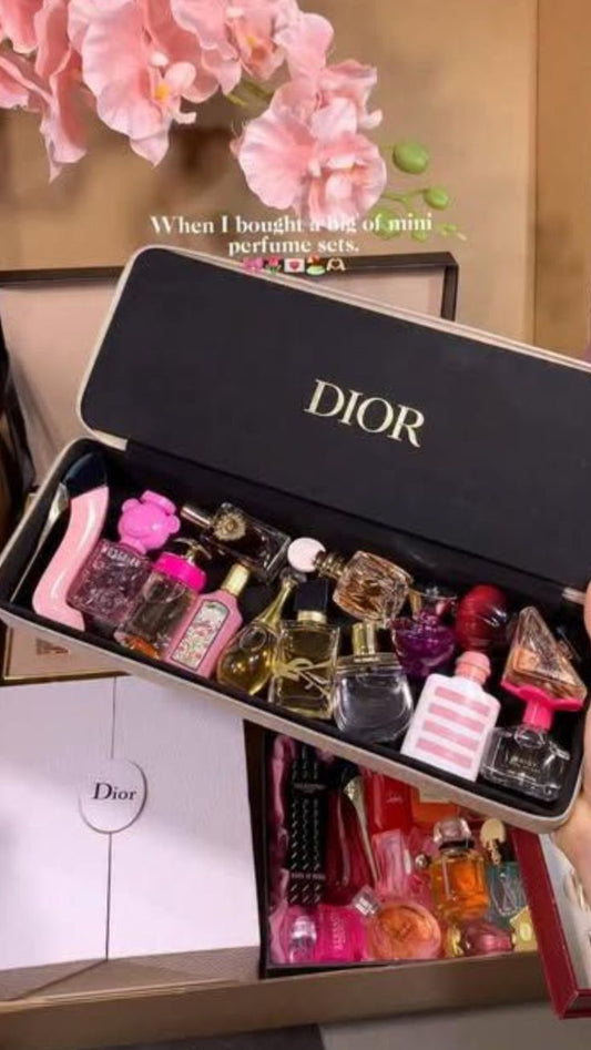 Mystery Box - Incluye los mejores perfumes del mercado